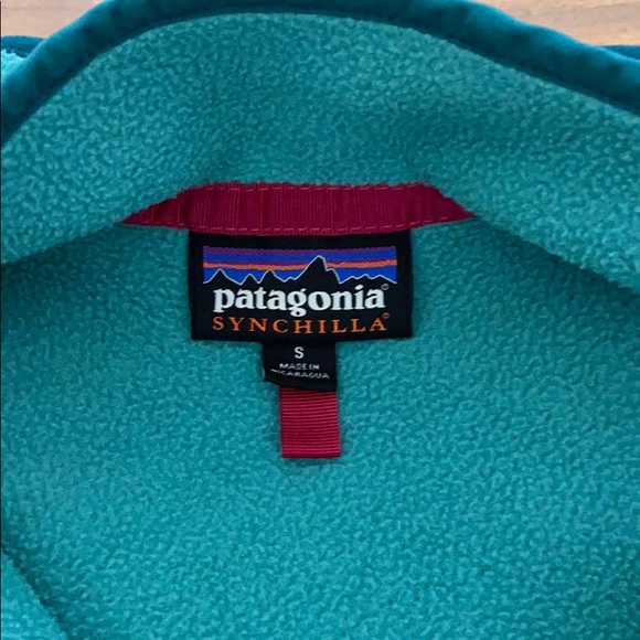 patagonia pullover - Picture 4 of 6
